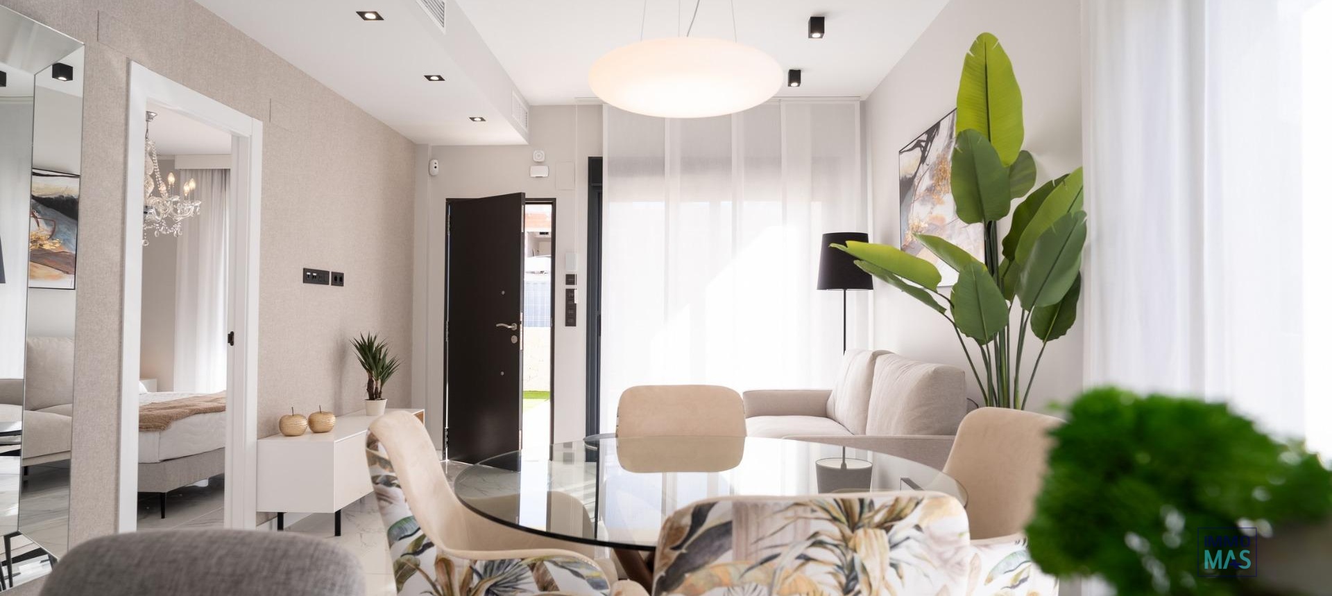 New Build - Apartment - Pilar de la Horadada - pueblo