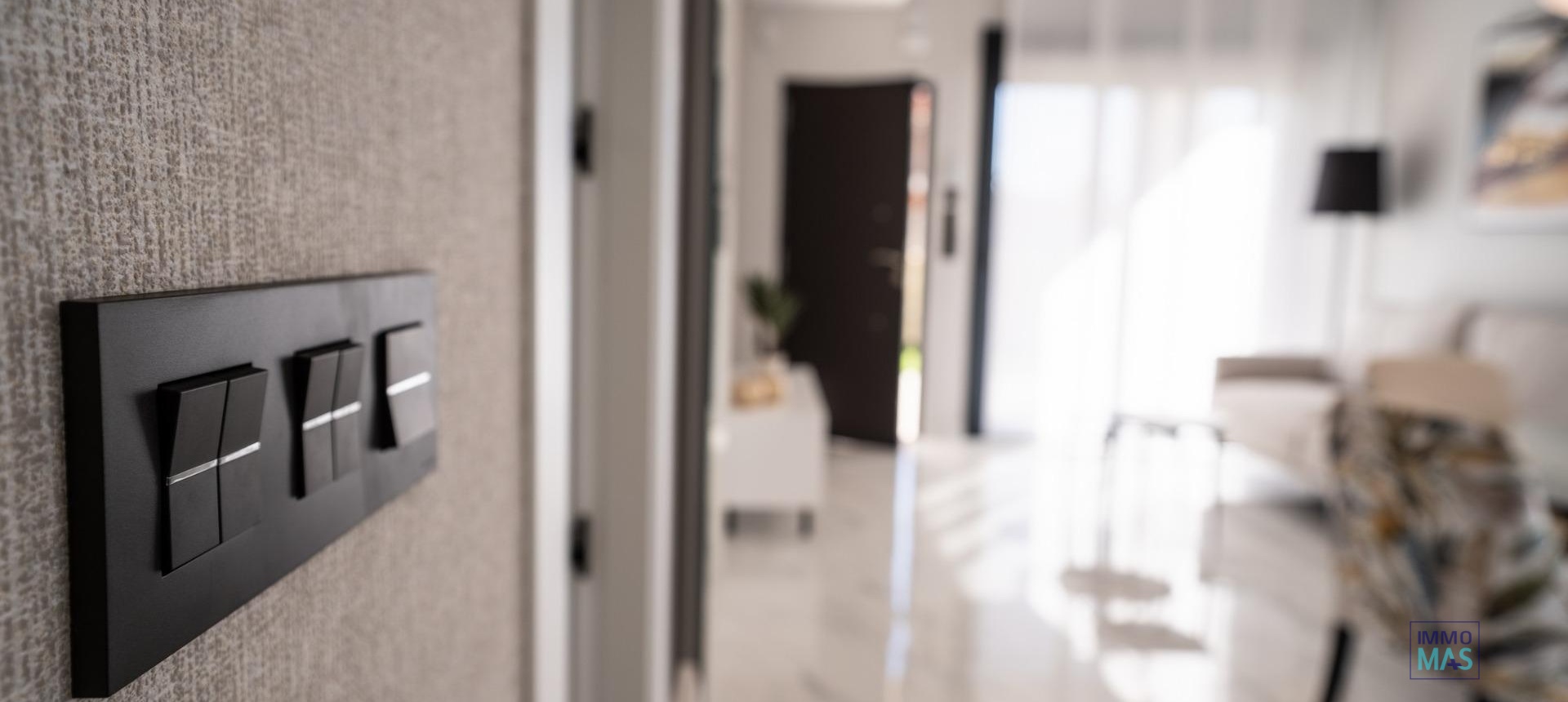 New Build - Apartment - Pilar de la Horadada - pueblo