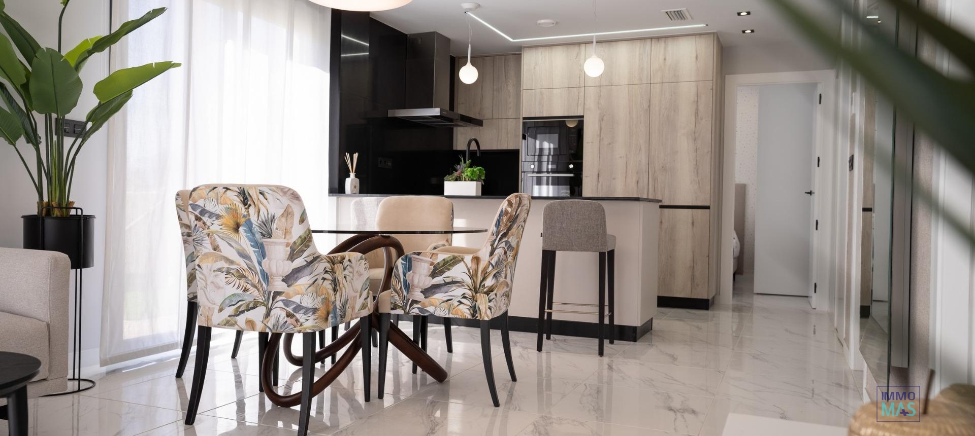 New Build - Apartment - Pilar de la Horadada - pueblo