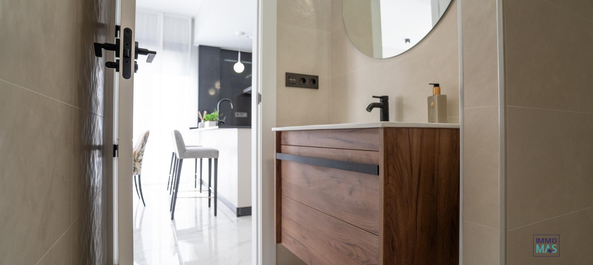 New Build - Apartment - Pilar de la Horadada - pueblo