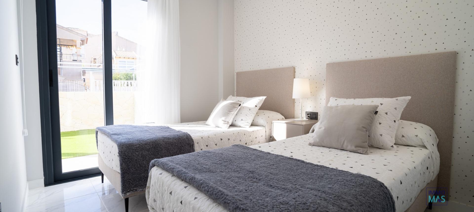 New Build - Apartment - Pilar de la Horadada - pueblo