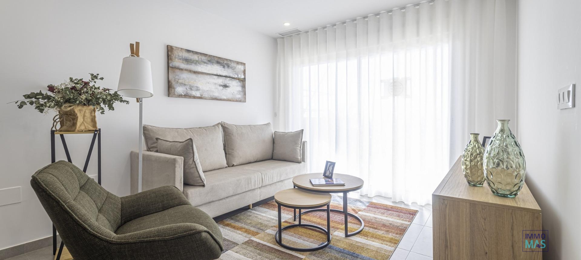 New Build - Apartment - La Manga del Mar Menor - La Manga