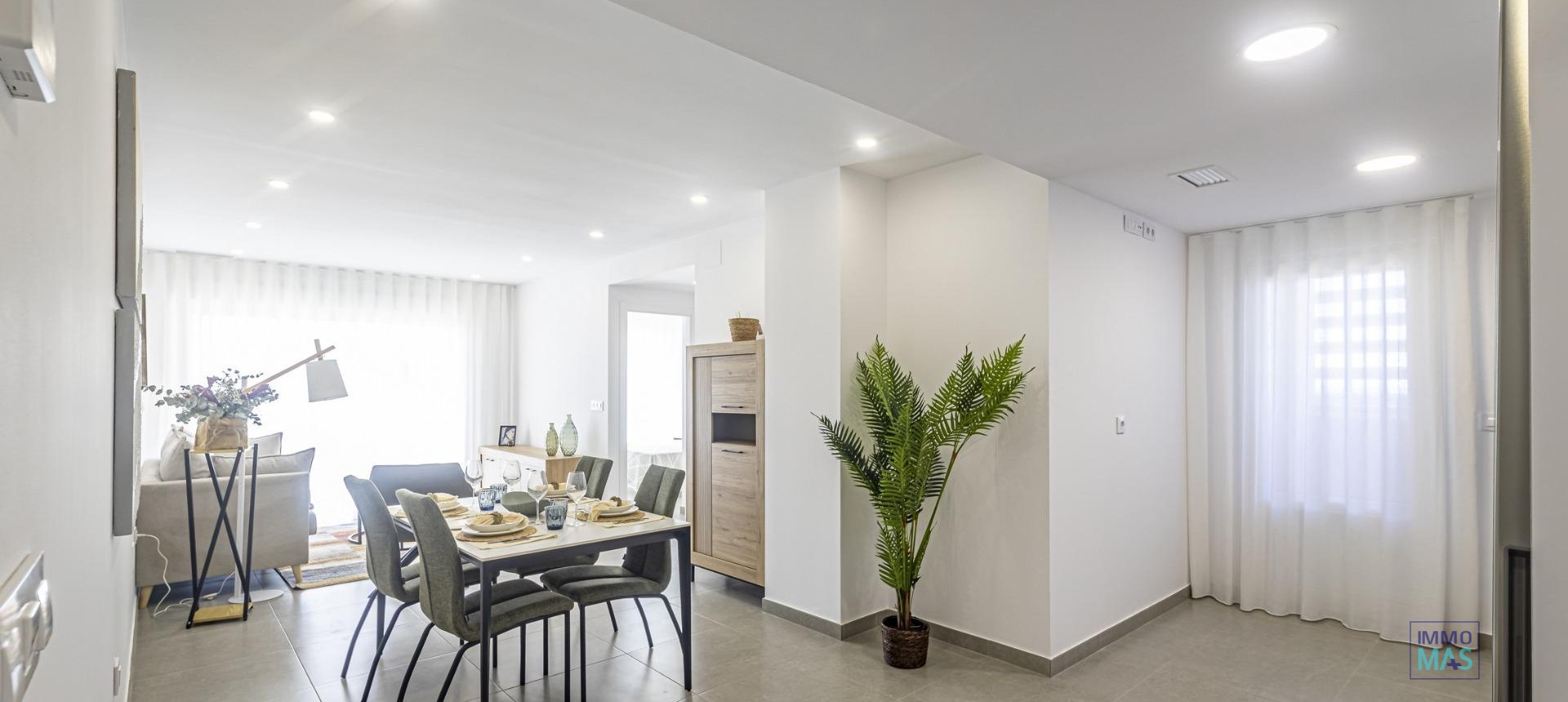 New Build - Apartment - La Manga del Mar Menor - La Manga