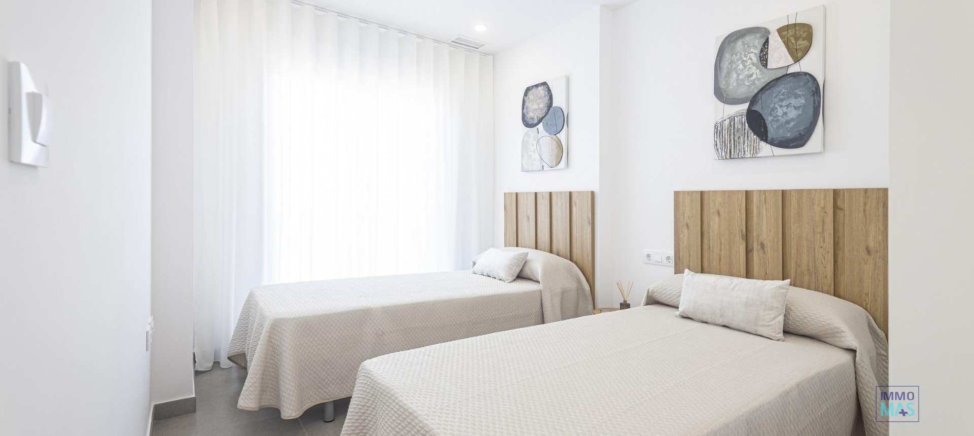 New Build - Apartment - La Manga del Mar Menor - La Manga