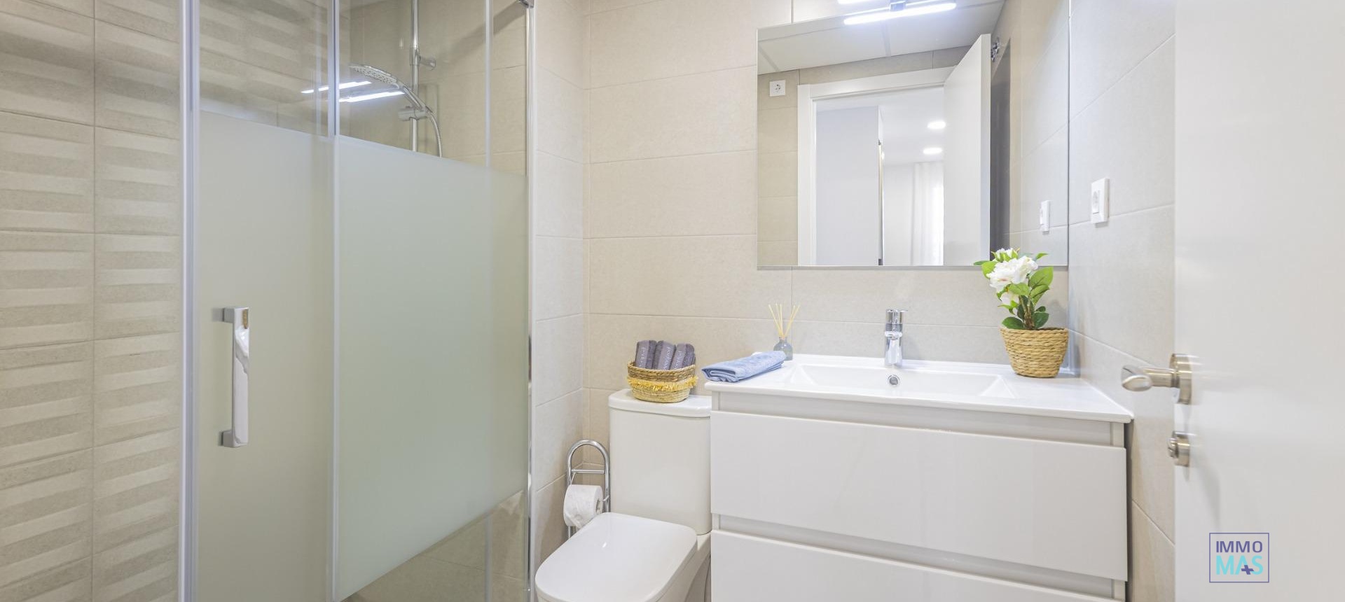 New Build - Apartment - La Manga del Mar Menor - La Manga