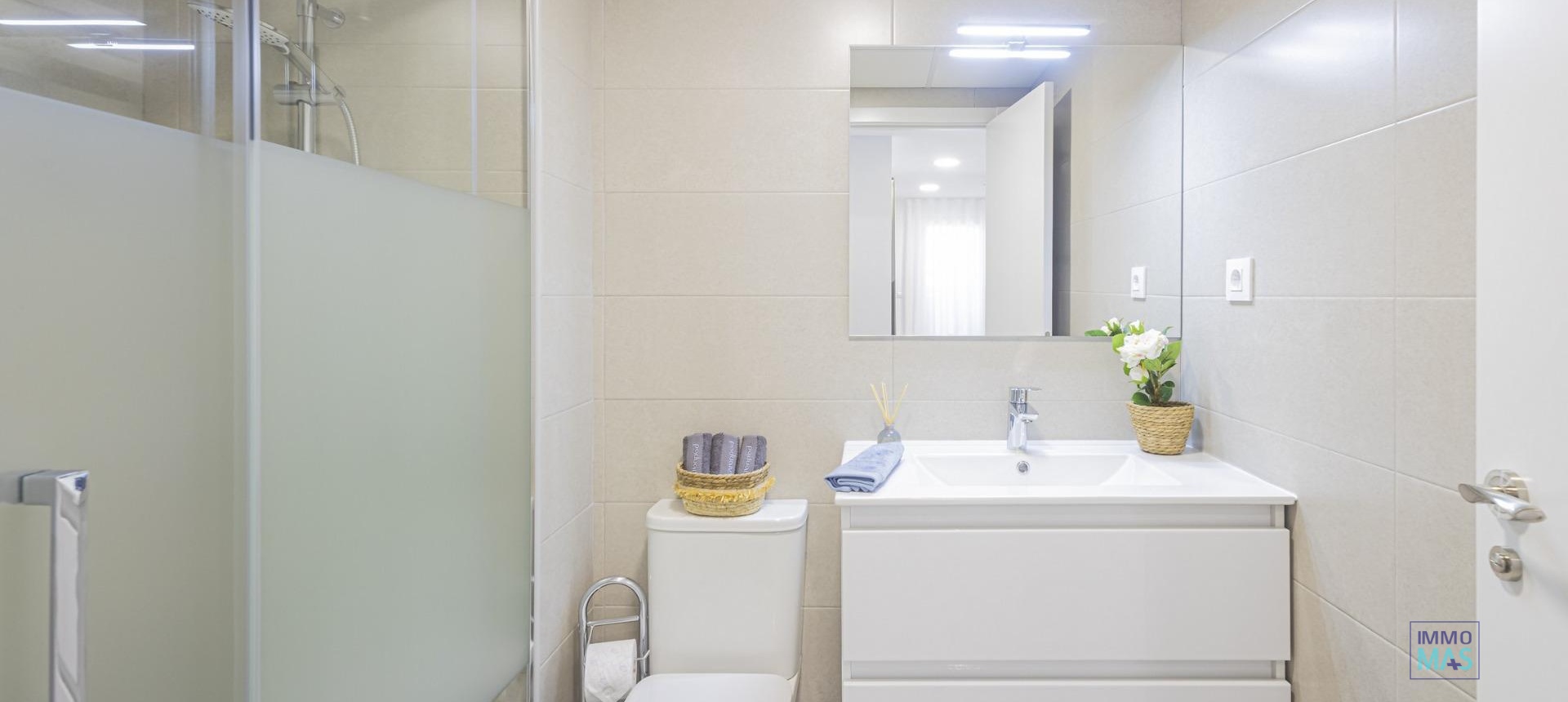 New Build - Apartment - La Manga del Mar Menor - La Manga