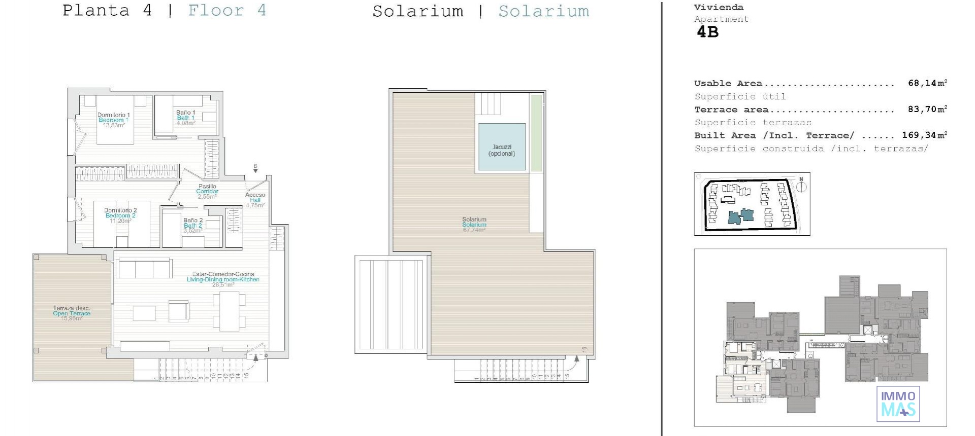 New Build - Apartment - El Vergel - Playa de La Almadraba