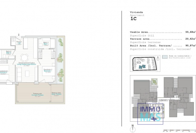 New Build - Apartment - El Vergel - Playa de La Almadraba