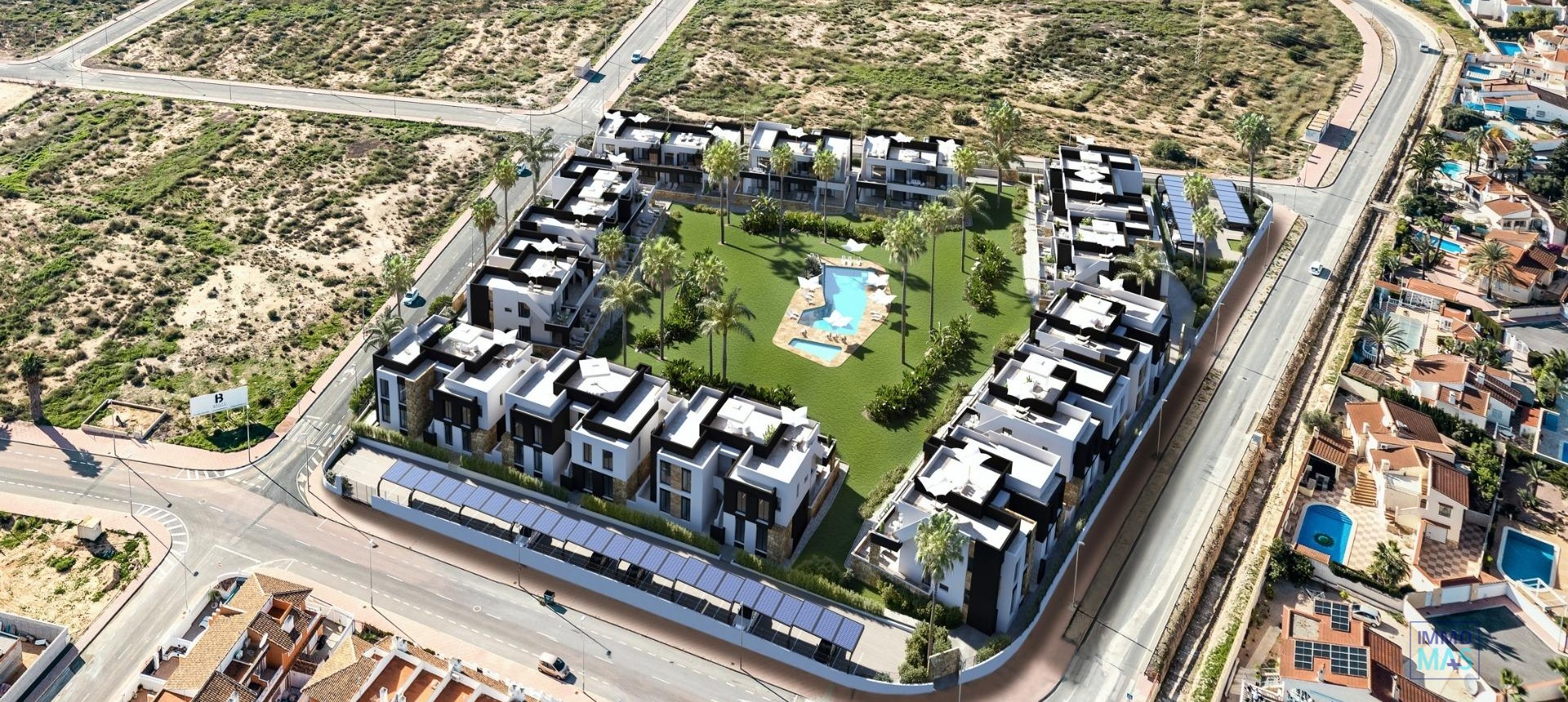 New Build - Apartment - Ciudad Quesada - Lo Marabú