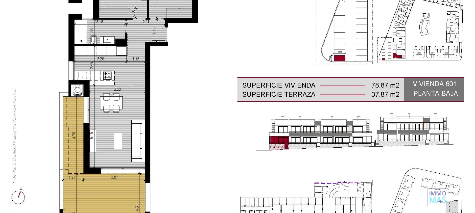 New Build - Apartment - Ciudad Quesada - Lo Marabú