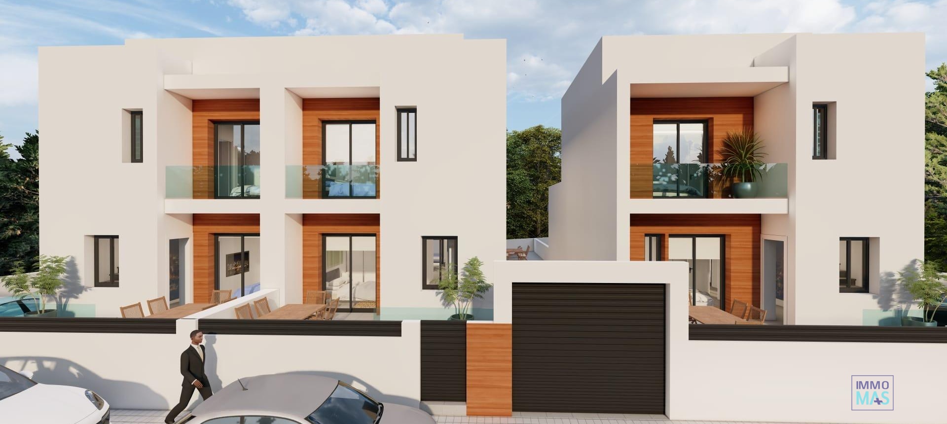 New Build - Villa - Daya Nueva - Pueblo