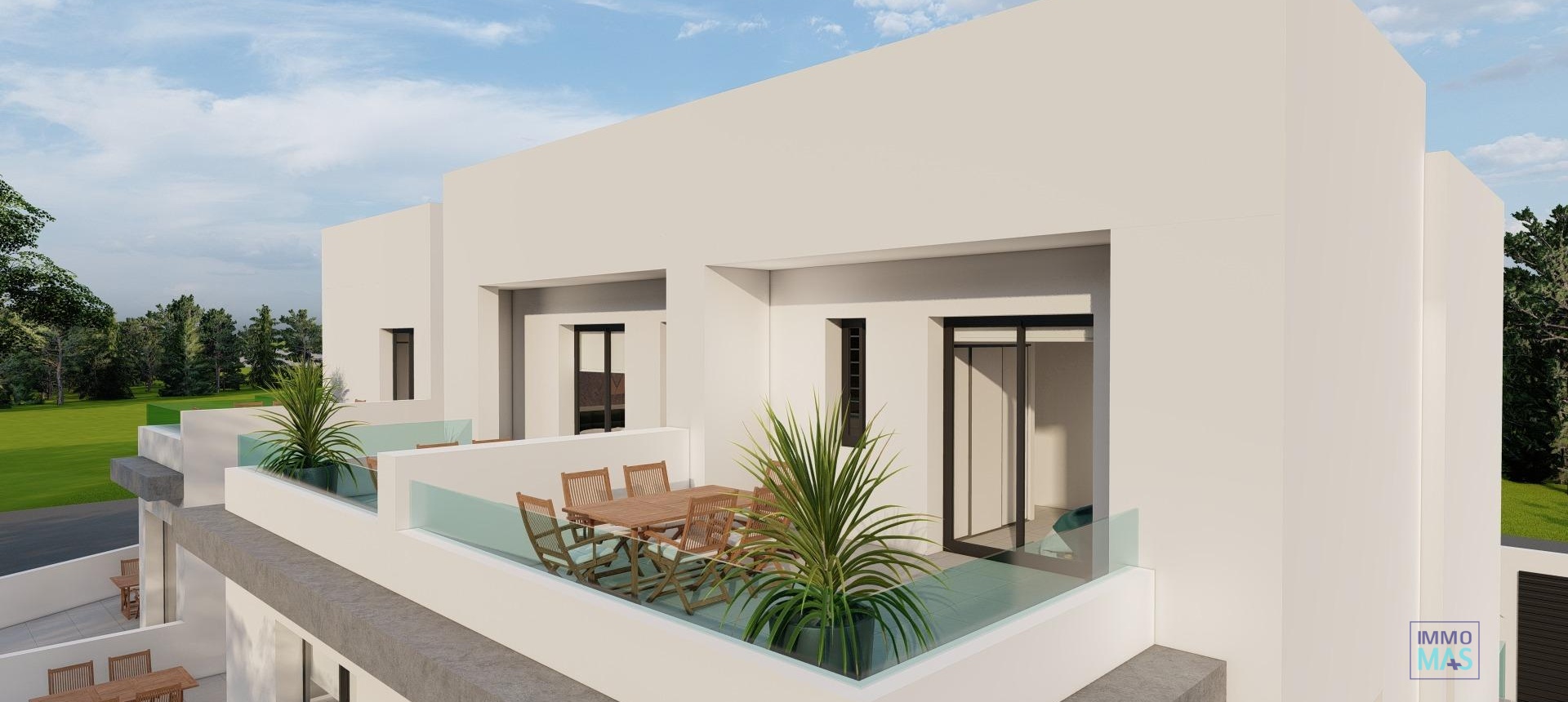 New Build - Villa - Daya Nueva - Pueblo