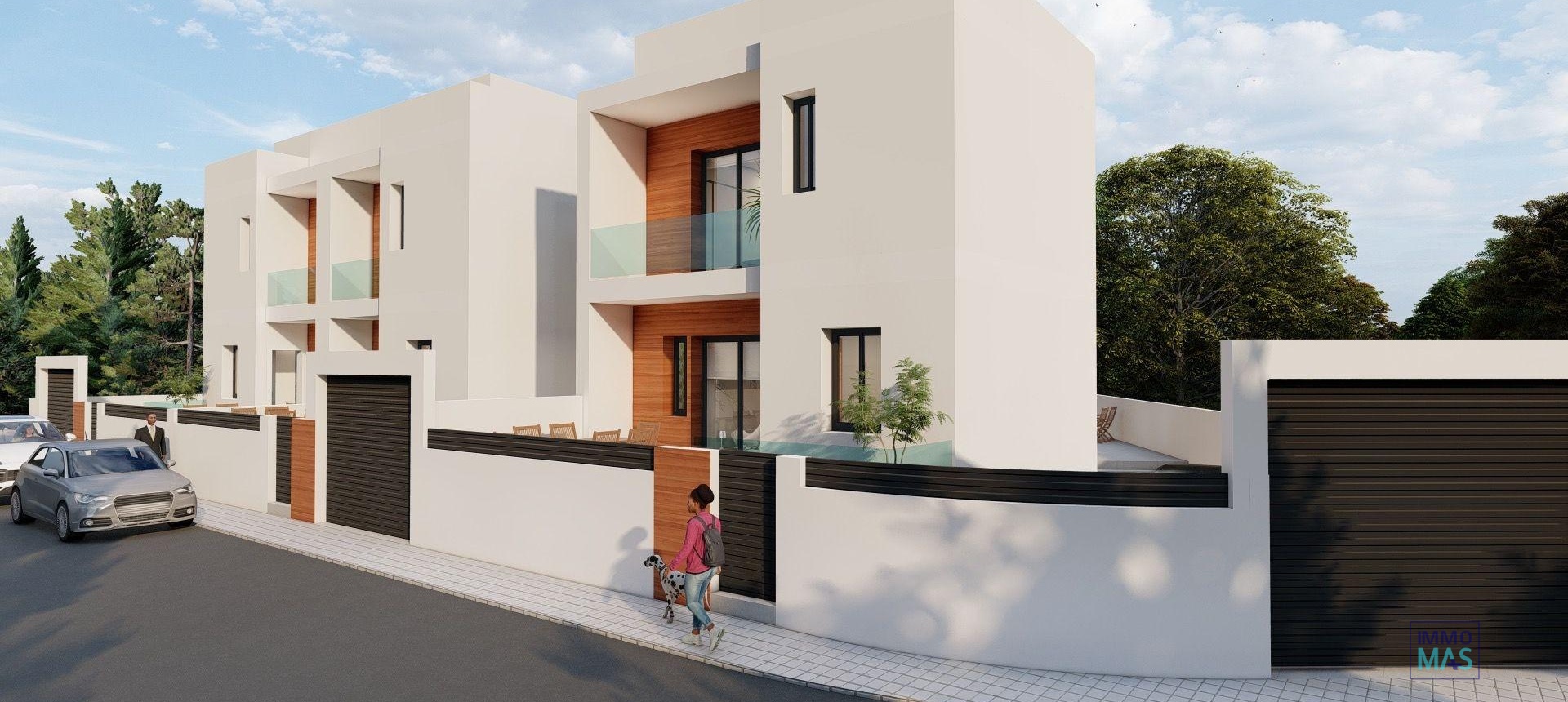 New Build - Villa - Daya Nueva - Pueblo