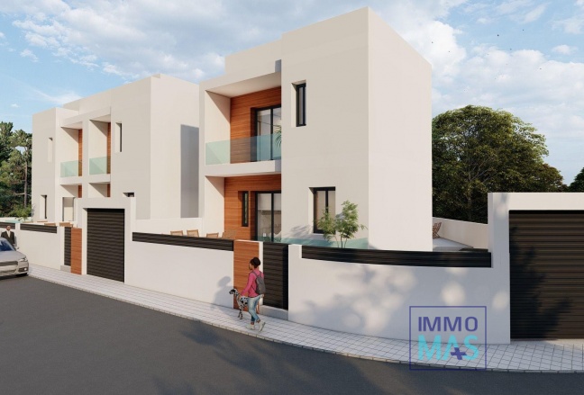 New Build - Villa - Daya Nueva - Pueblo