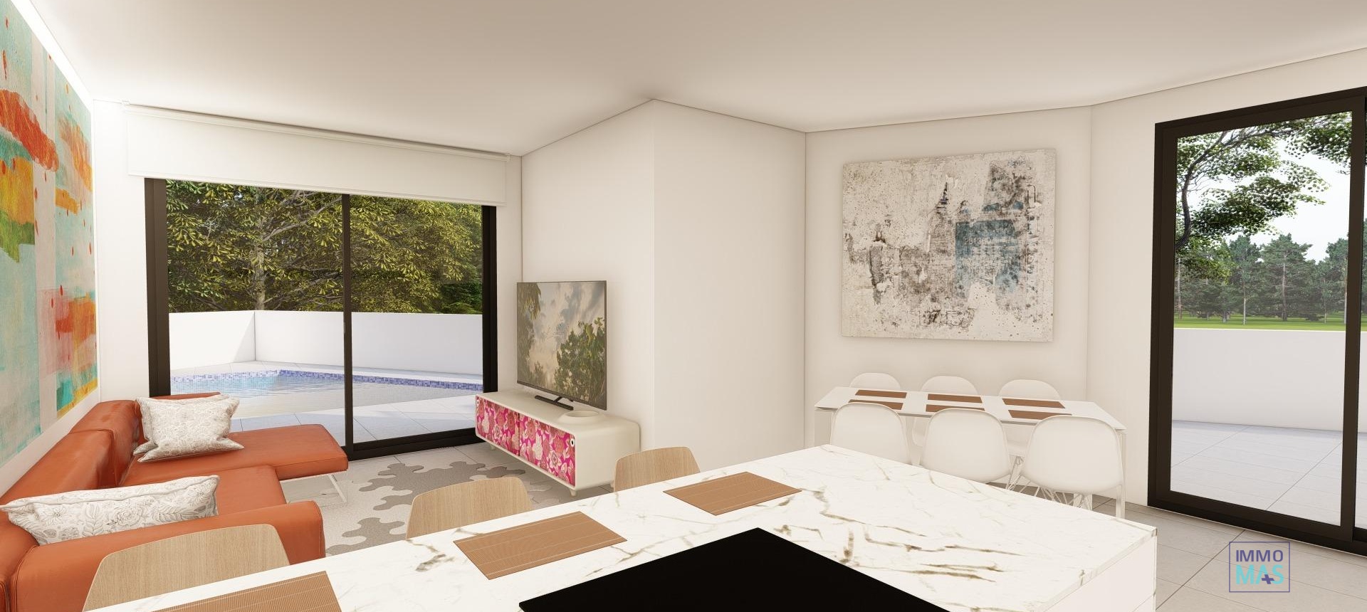 New Build - Villa - Daya Nueva - Pueblo