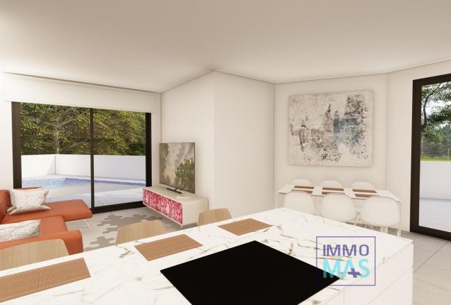 New Build - Villa - Daya Nueva - Pueblo