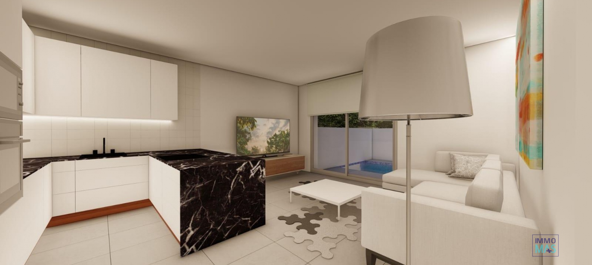 New Build - Villa - Daya Nueva - Pueblo