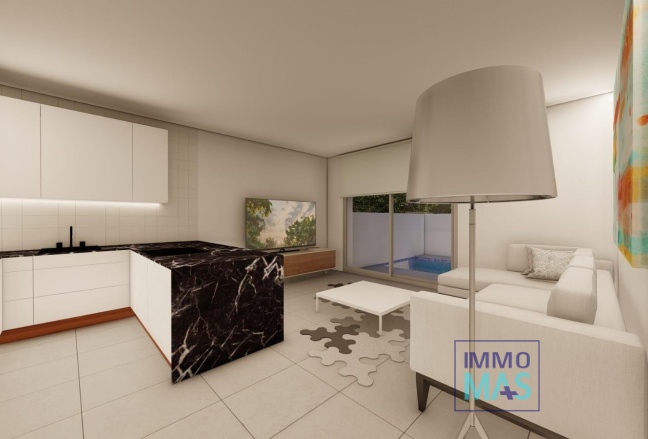 New Build - Villa - Daya Nueva - Pueblo