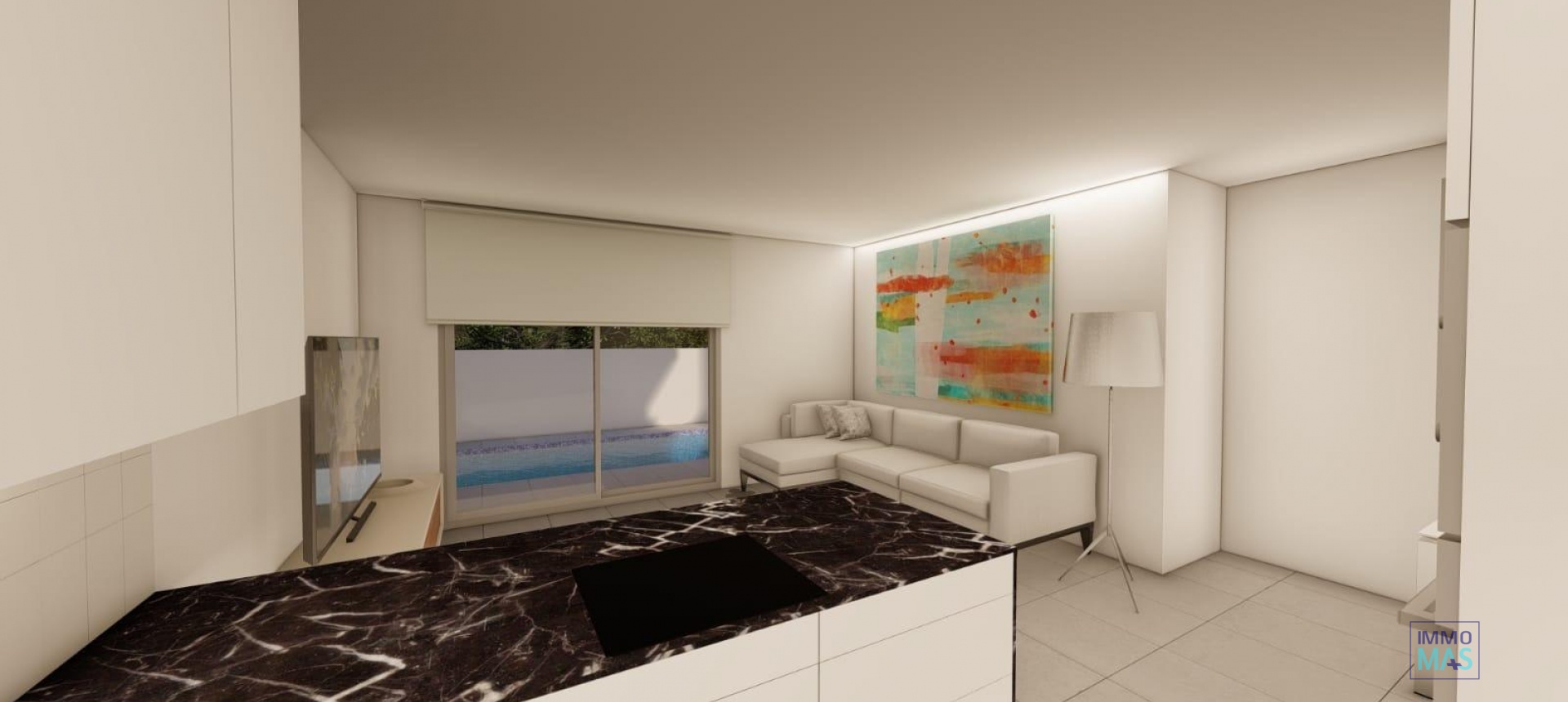 New Build - Villa - Daya Nueva - Pueblo