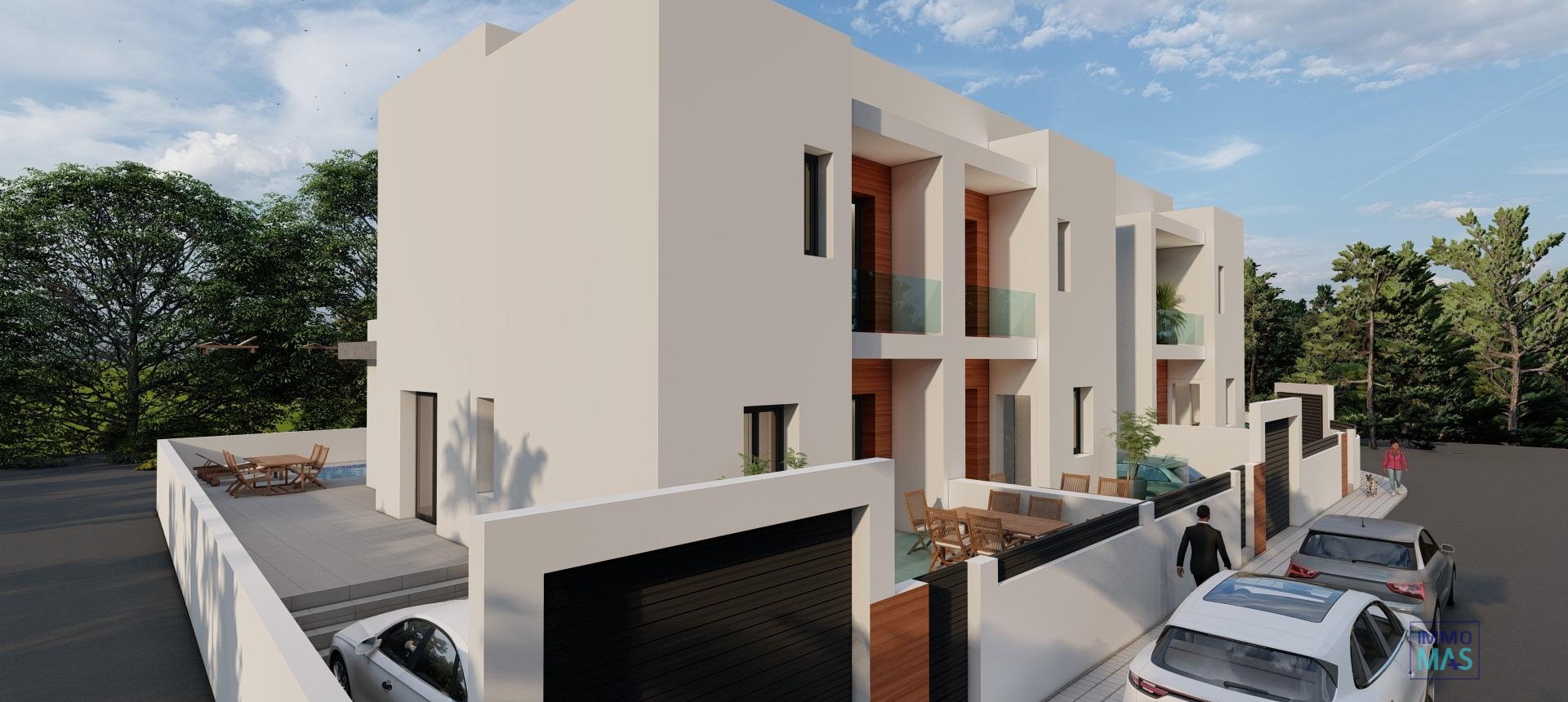 New Build - Villa - Daya Nueva - Pueblo