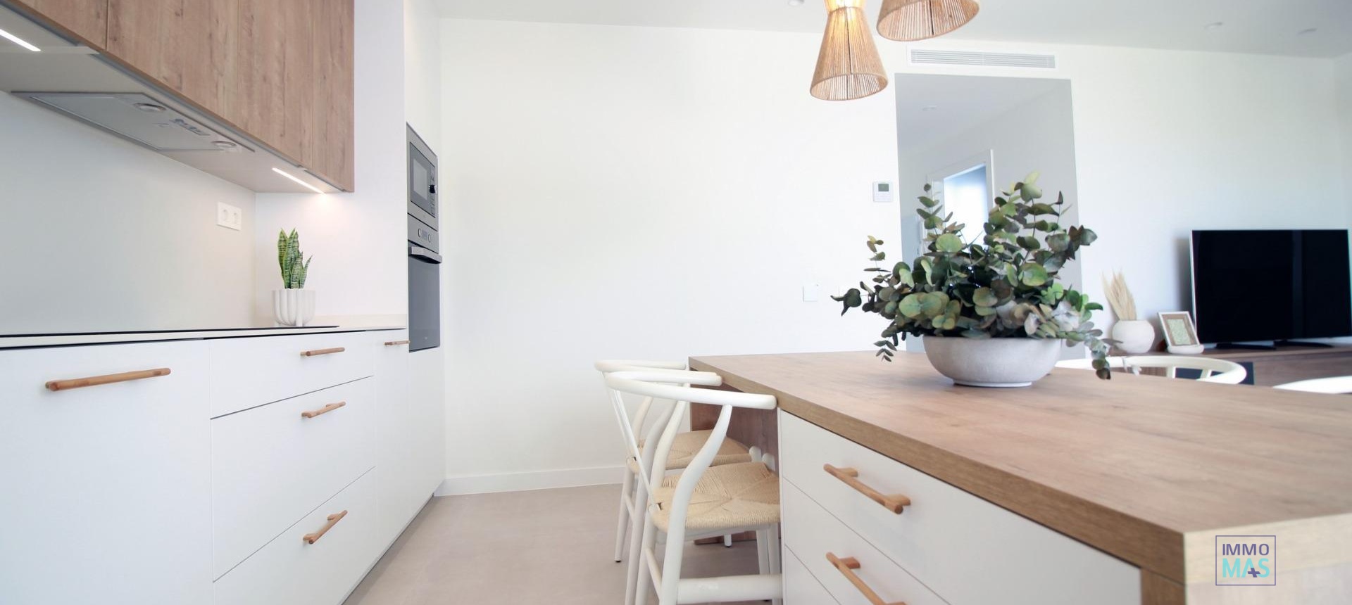 New Build - Apartment - Pilar de la Horadada - Torre De La Horadada