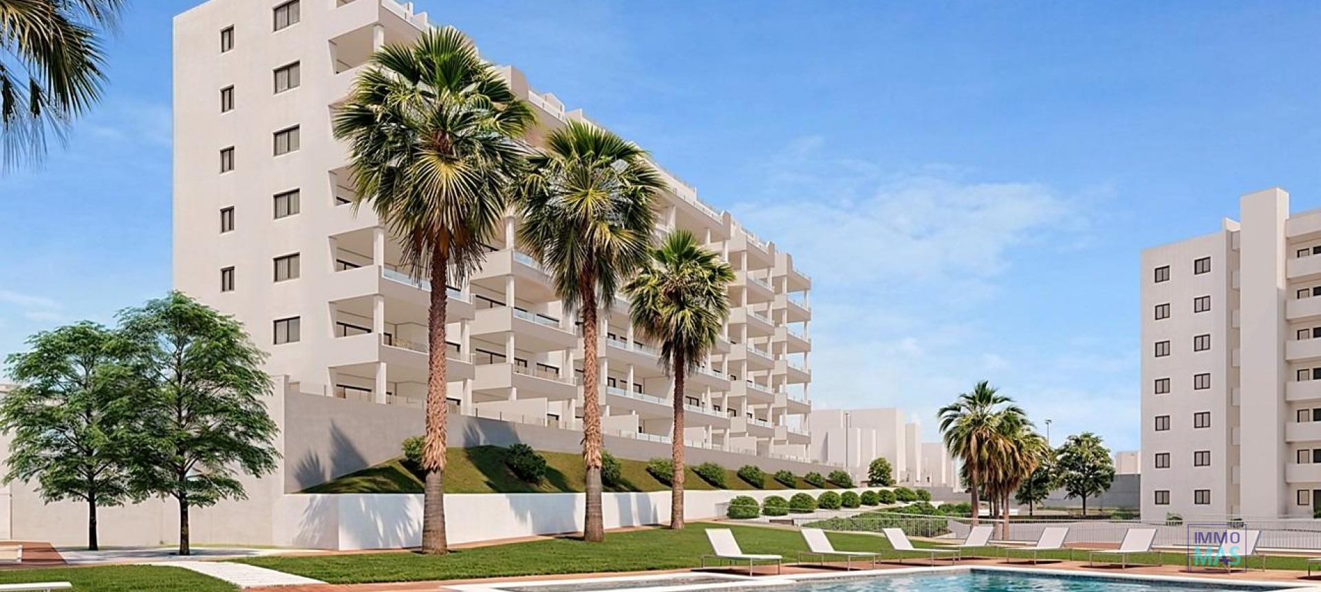 Obra nueva - Apartamento - San Miguel de Salinas - Pueblo