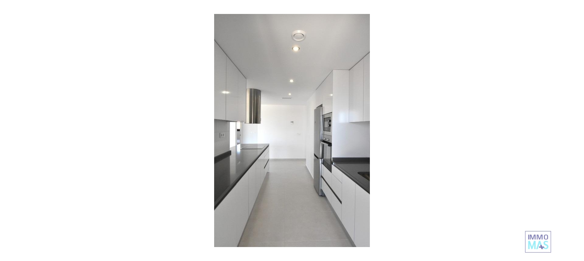 Obra nueva - Apartamento - San Miguel de Salinas - Pueblo