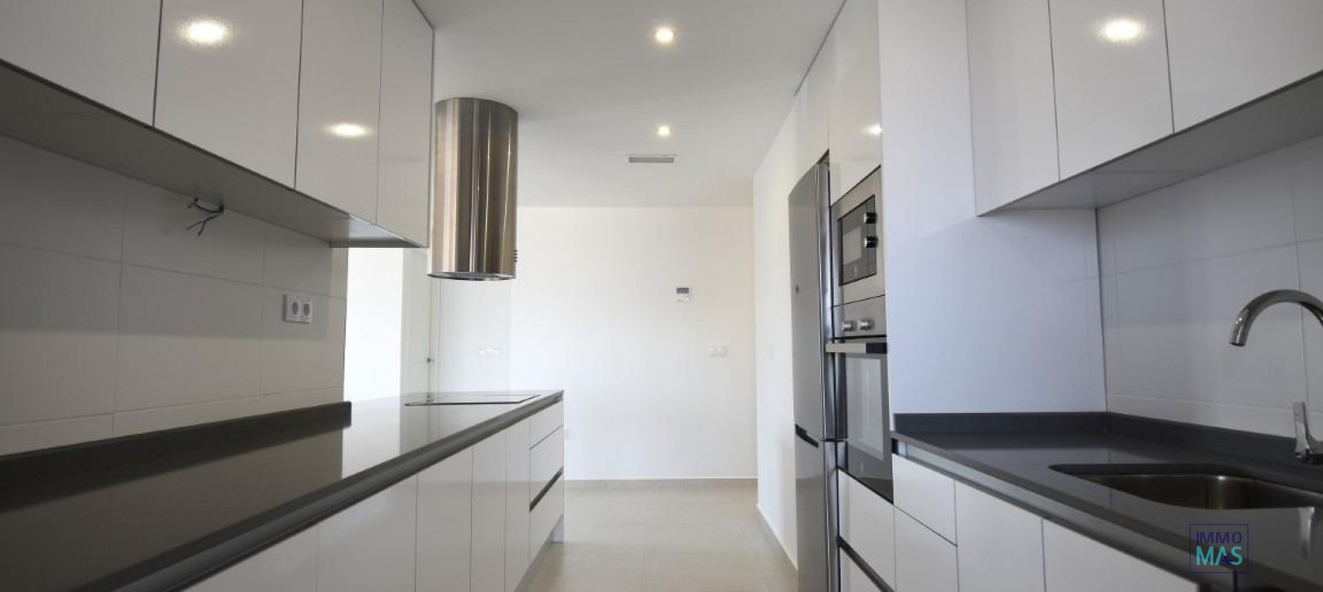 Obra nueva - Apartamento - San Miguel de Salinas - Pueblo