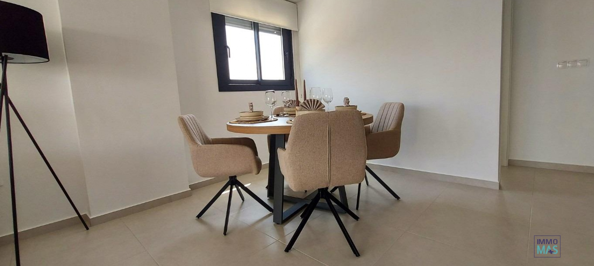 Obra nueva - Apartamento - San Miguel de Salinas - Pueblo