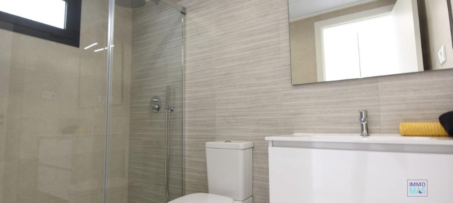 Obra nueva - Apartamento - San Miguel de Salinas - Pueblo