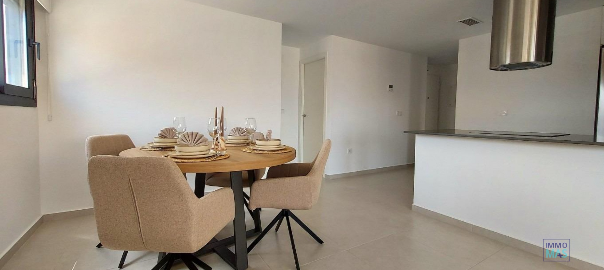 Obra nueva - Apartamento - San Miguel de Salinas - Pueblo