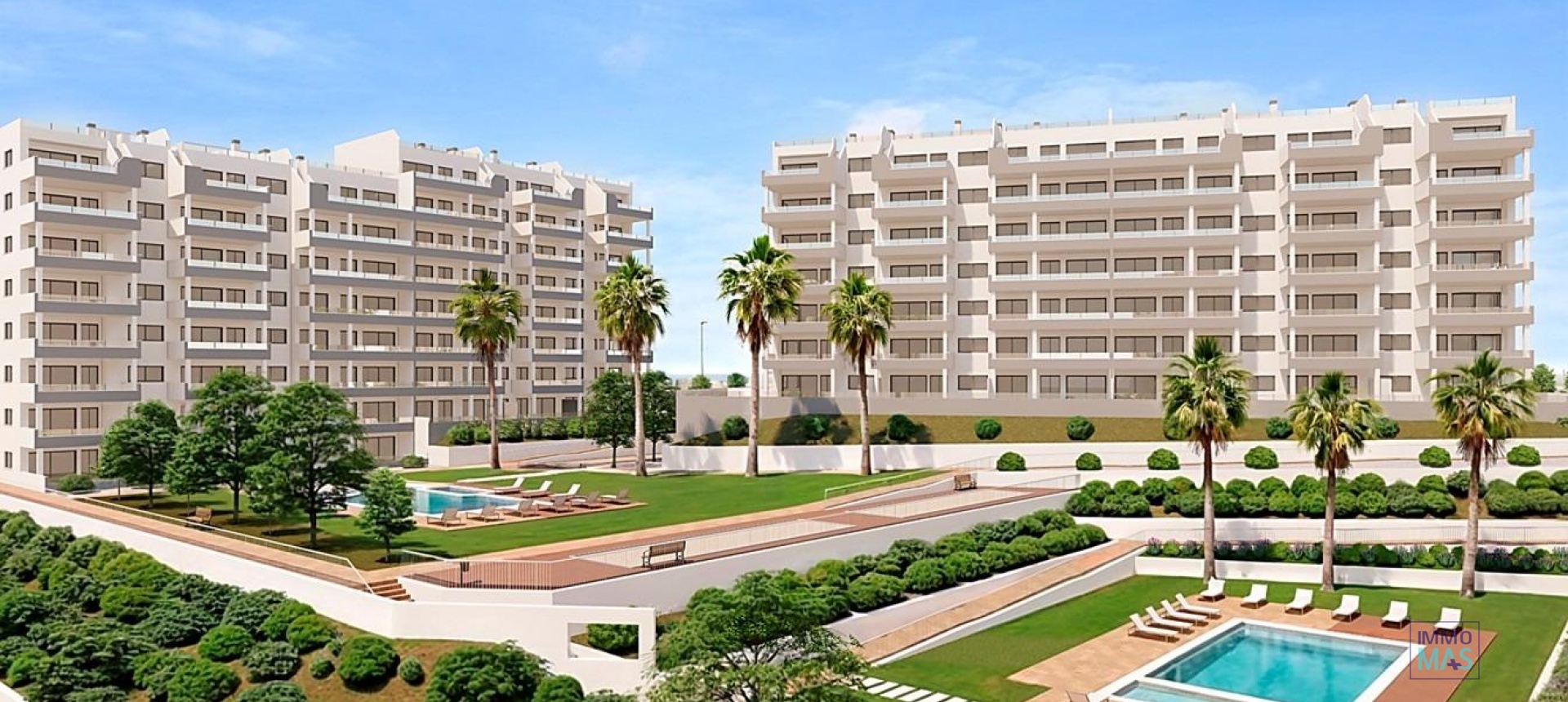 New Build - Apartment - San Miguel de Salinas - Pueblo