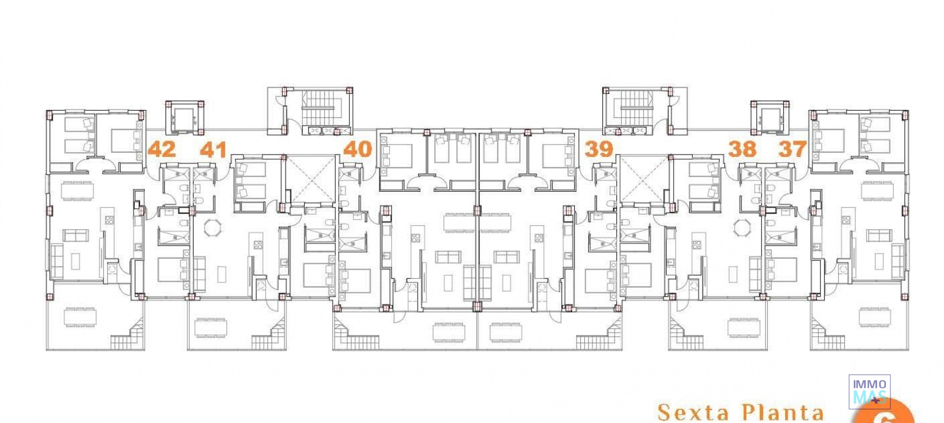 New Build - Apartment - San Miguel de Salinas - Pueblo