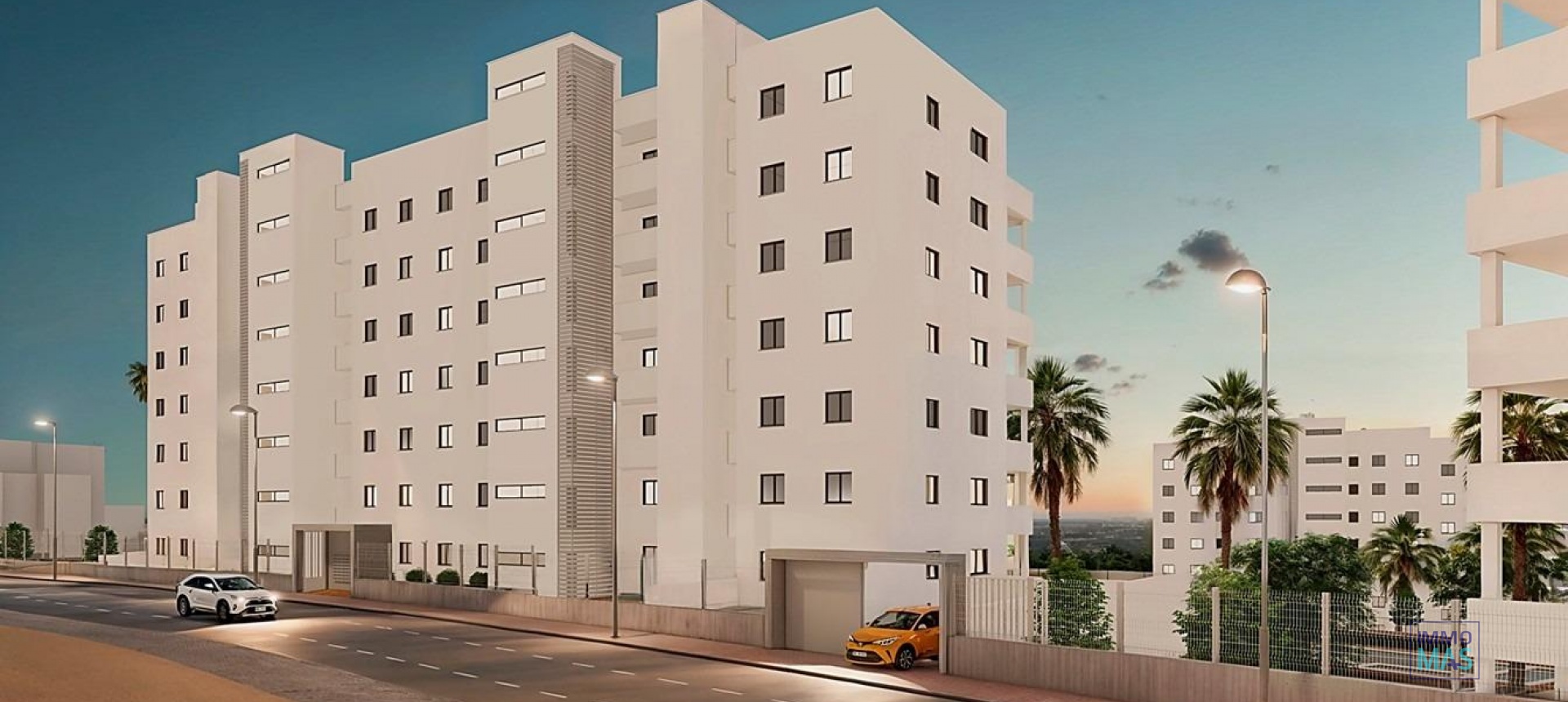 New Build - Apartment - San Miguel de Salinas - Pueblo