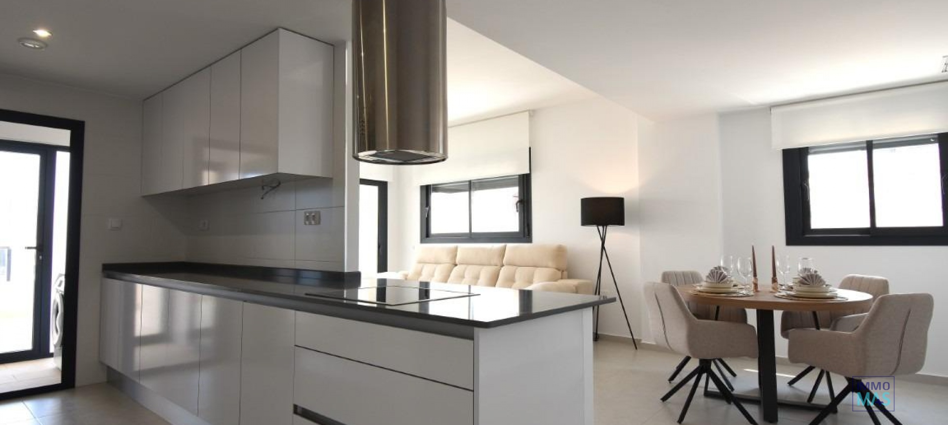 New Build - Apartment - San Miguel de Salinas - Pueblo