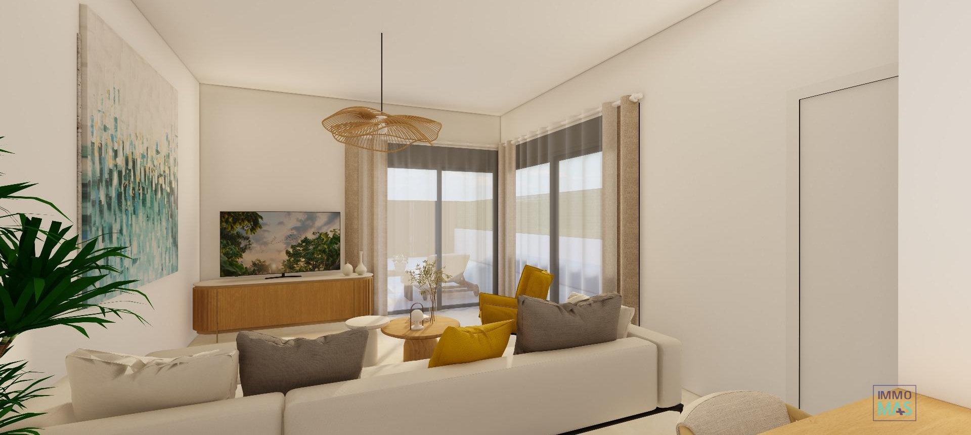 Nouvelle construction - Villa - Santiago de la Ribera - Santiago De La Ribera