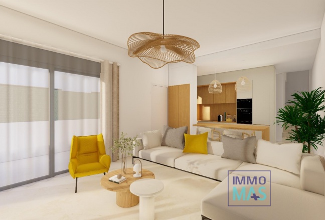 Nouvelle construction - Villa - Santiago de la Ribera - Santiago De La Ribera