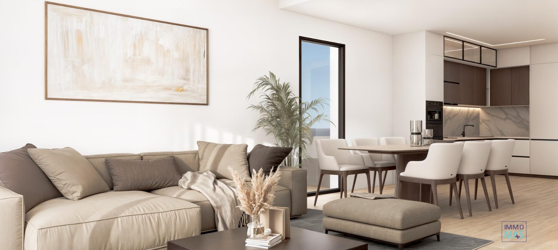 New Build - Apartment - Finestrat - Balcón de finestrat