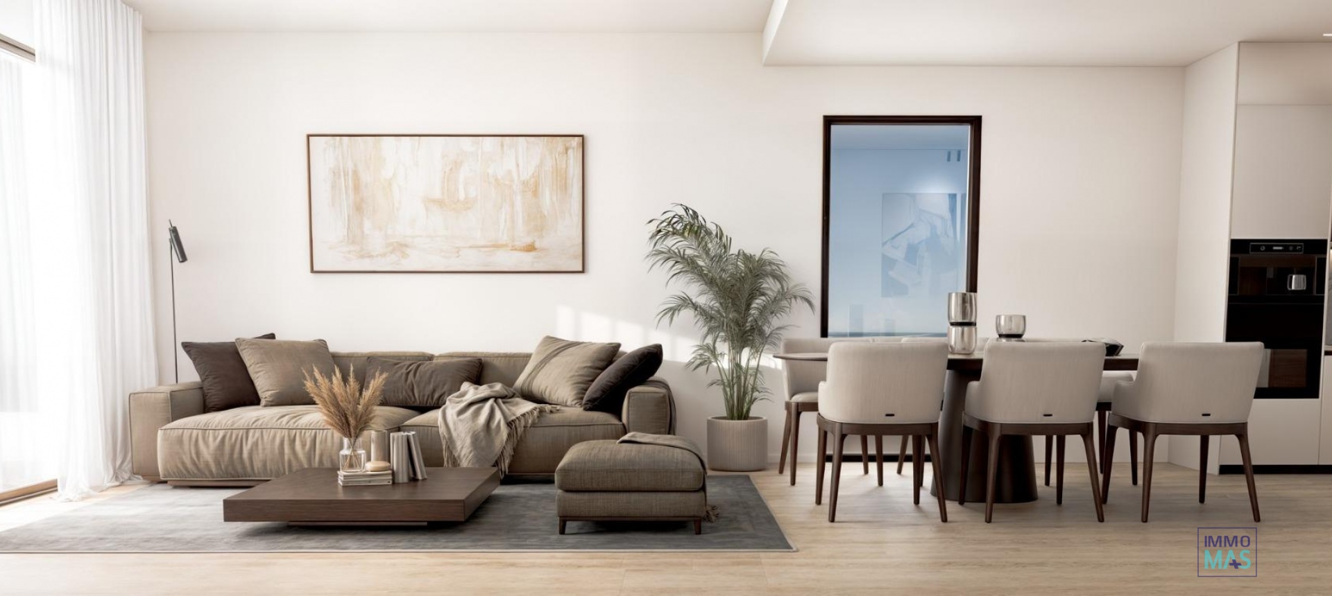 New Build - Apartment - Finestrat - Balcón de finestrat