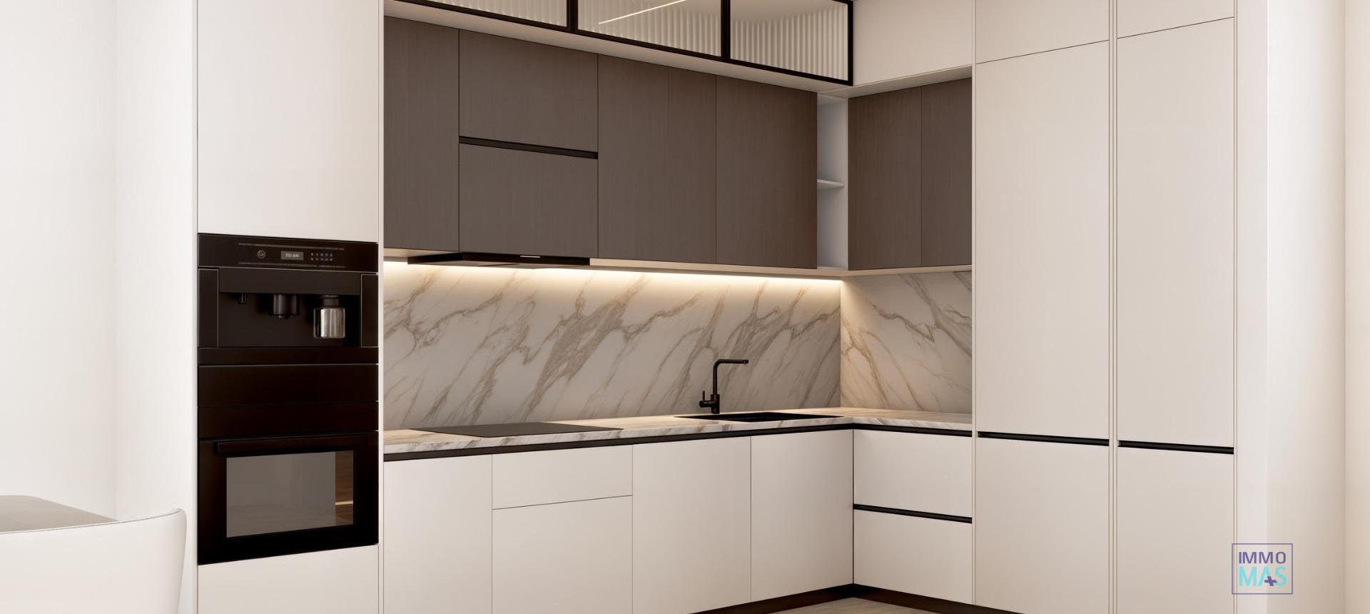 New Build - Apartment - Finestrat - Balcón de finestrat