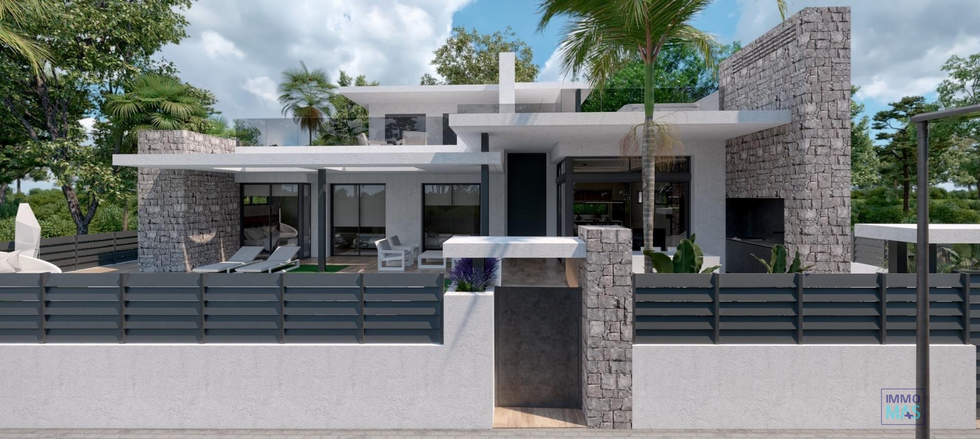 New Build - Villa - Torre Pacheco - Santa Rosalia Lake And Life Resort