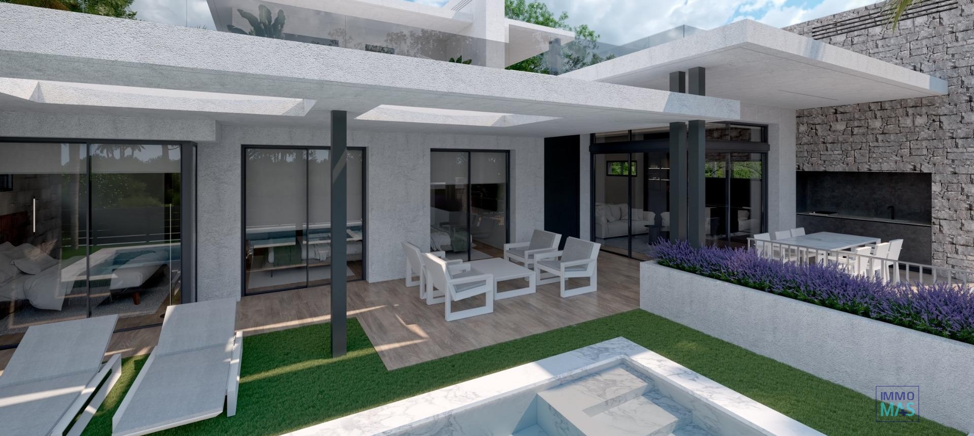 New Build - Villa - Torre Pacheco - Santa Rosalia Lake And Life Resort