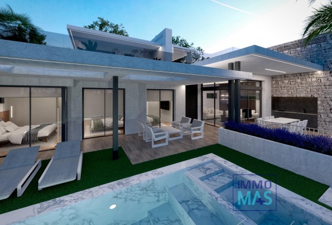 New Build - Villa - Torre Pacheco - Santa Rosalia Lake And Life Resort