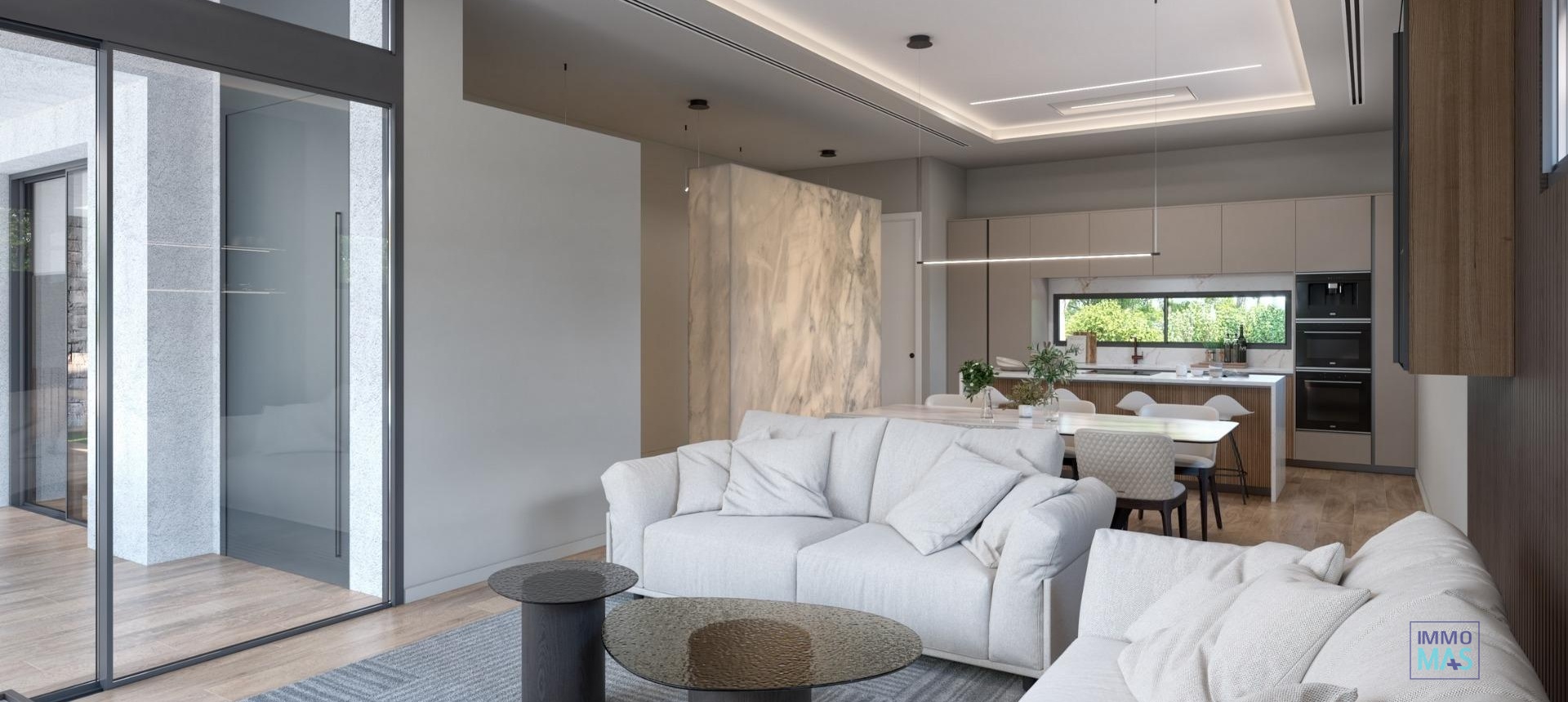 New Build - Villa - Torre Pacheco - Santa Rosalia Lake And Life Resort