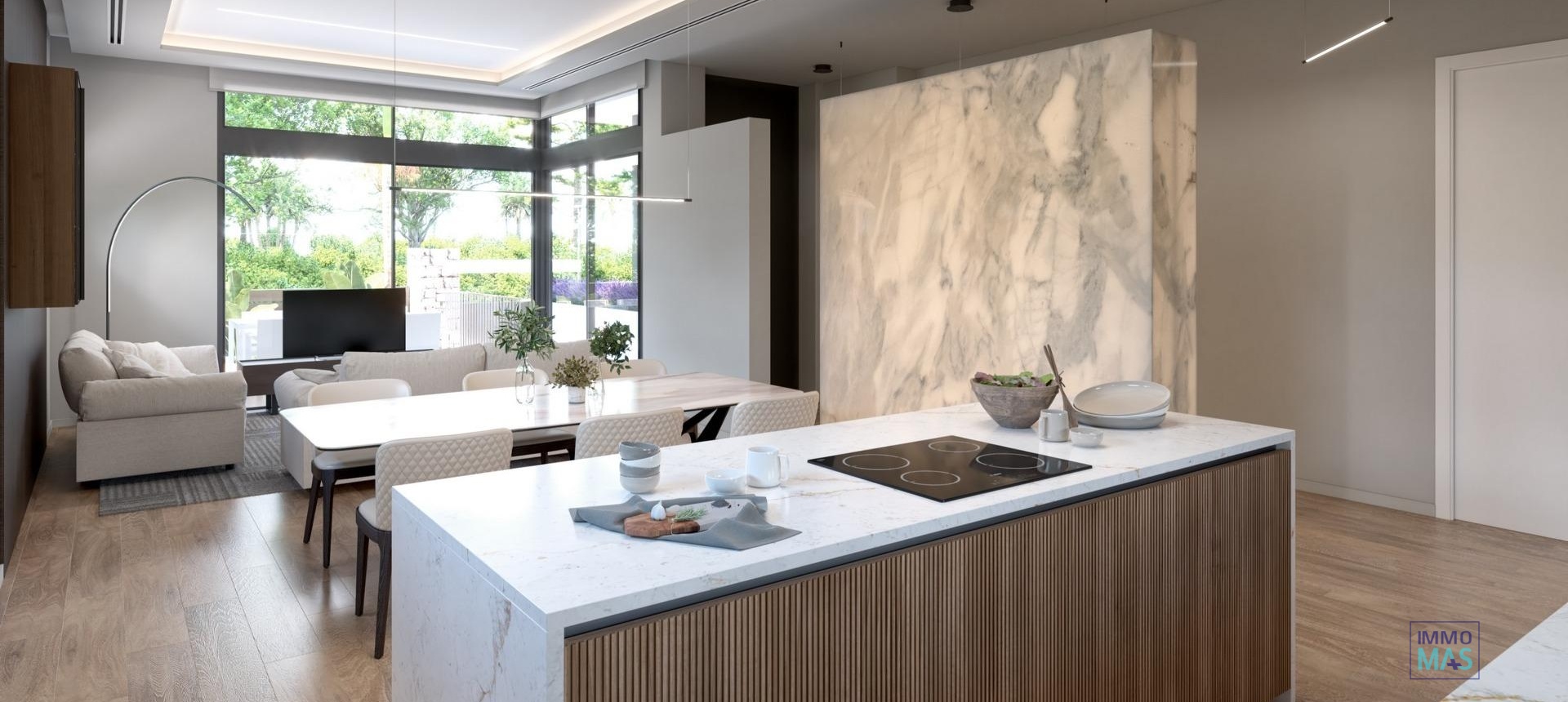 New Build - Villa - Torre Pacheco - Santa Rosalia Lake And Life Resort