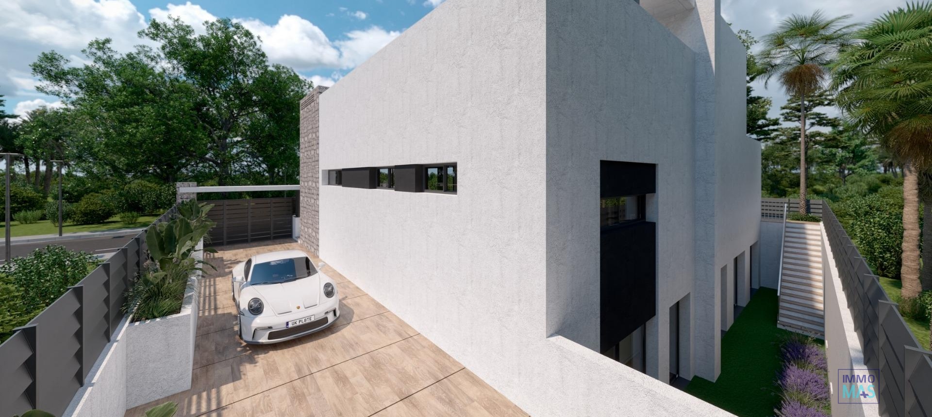 New Build - Villa - Torre Pacheco - Santa Rosalia Lake And Life Resort