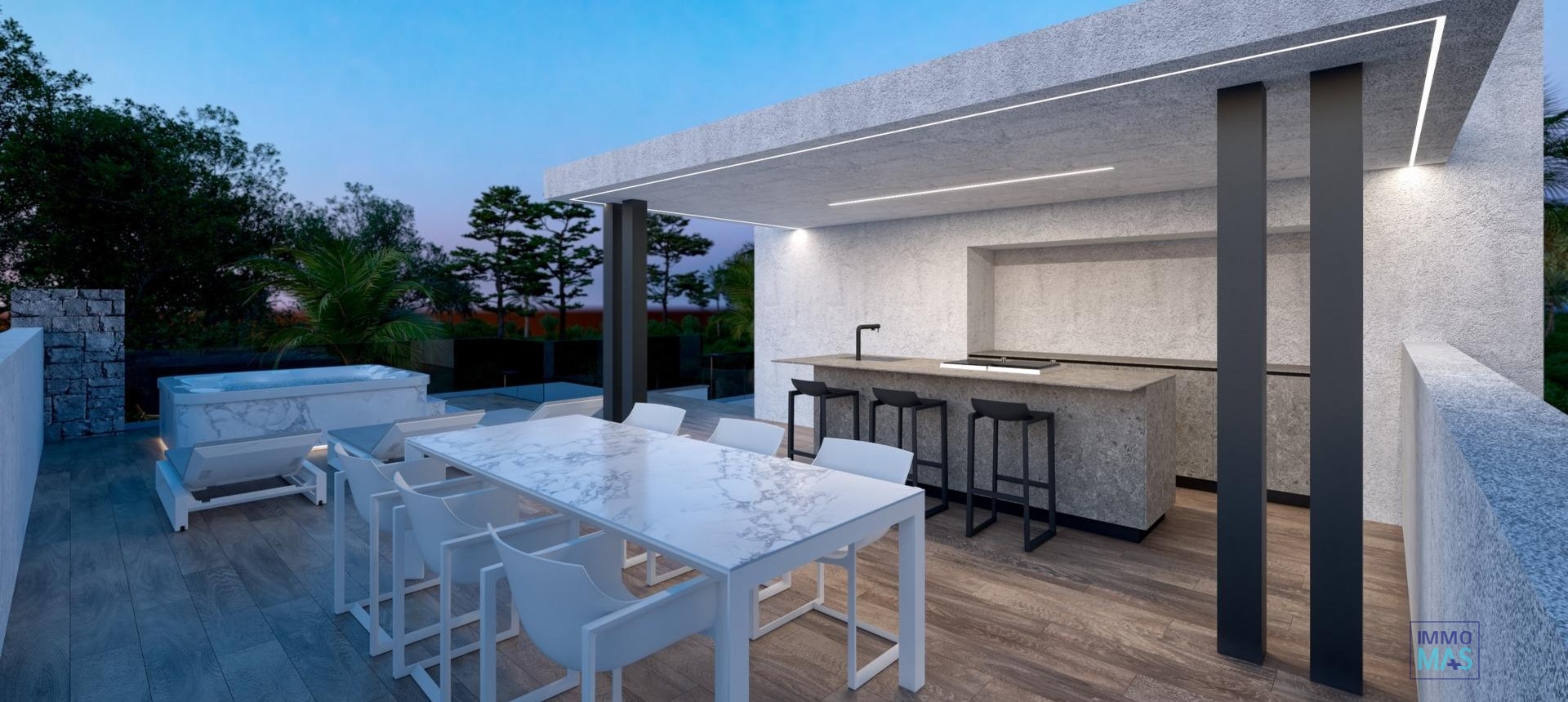 New Build - Villa - Torre Pacheco - Santa Rosalia Lake And Life Resort