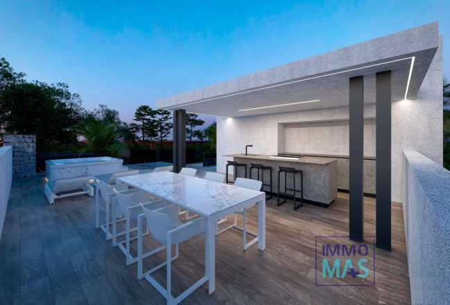 New Build - Villa - Torre Pacheco - Santa Rosalia Lake And Life Resort