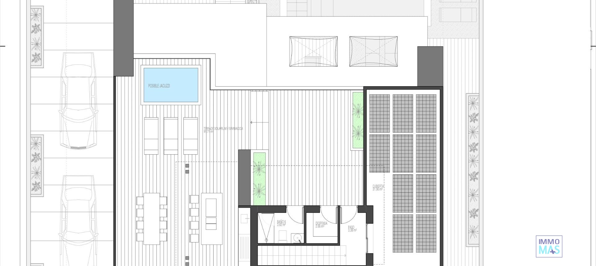 New Build - Villa - Torre Pacheco - Santa Rosalia Lake And Life Resort