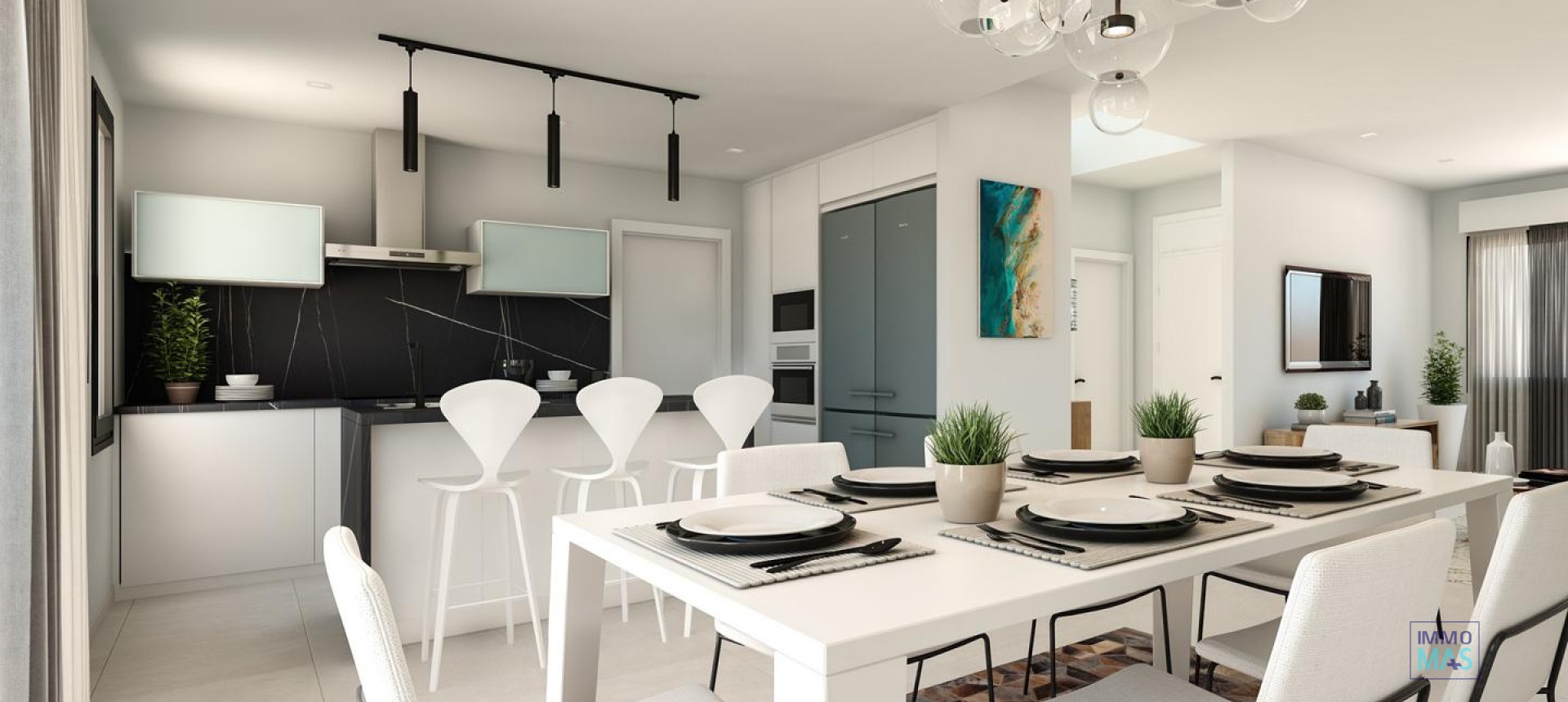 New Build - Villa - Denia - Tossal Gros